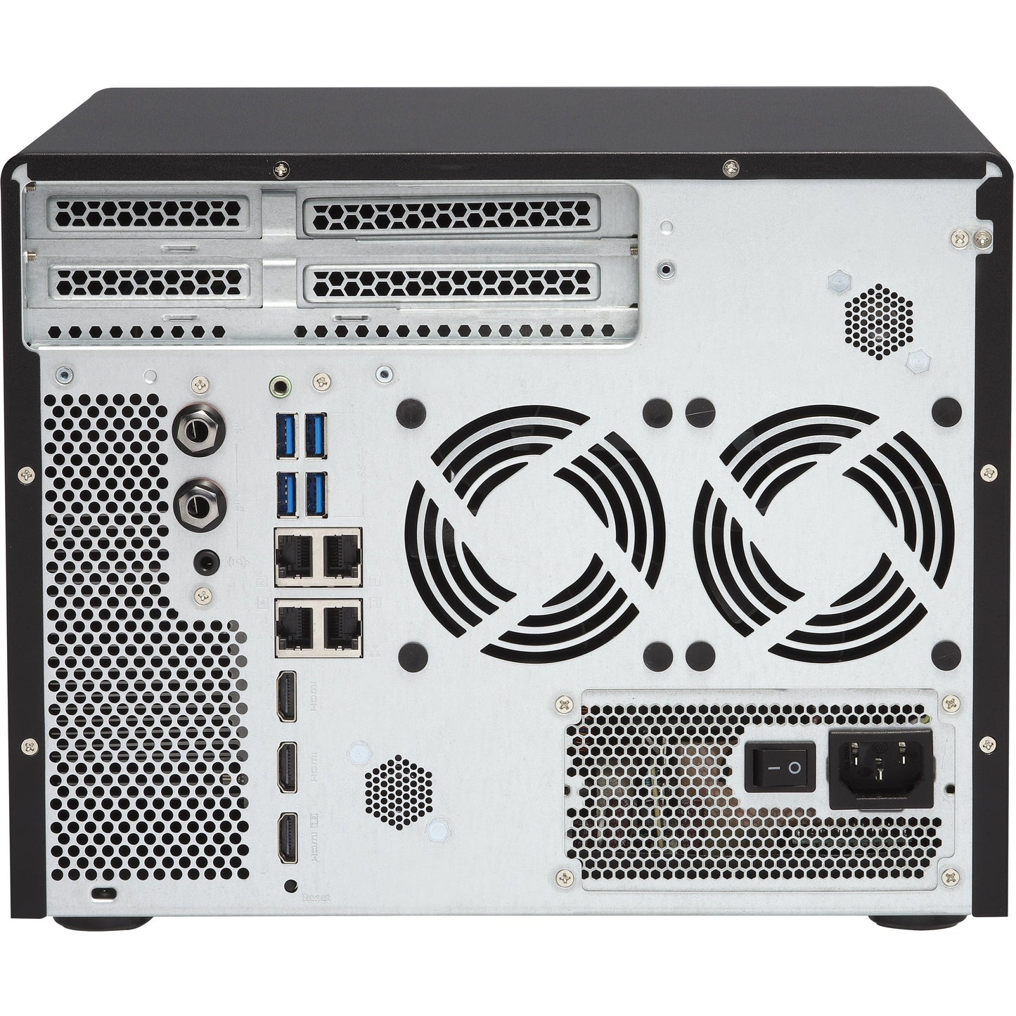 QNAP Turbo NAS TVS-882-I5-16G-450W SAN/NAS Server