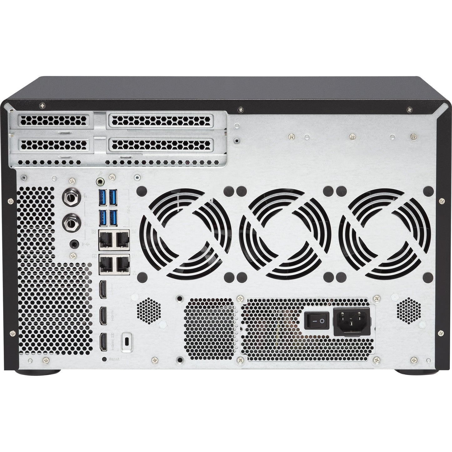 QNAP Turbo NAS TVS-1282-I5-16G SAN/NAS Server