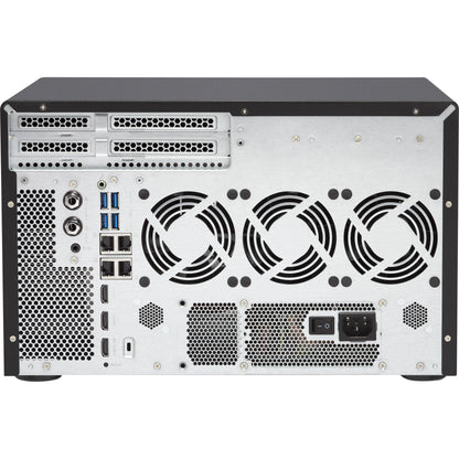 QNAP Turbo NAS TVS-1282-I5-16G SAN/NAS Server