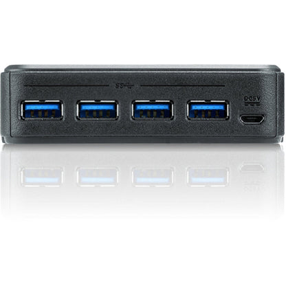 ATEN 2 x 4 USB 3.1 Gen1 Peripheral Sharing Switch