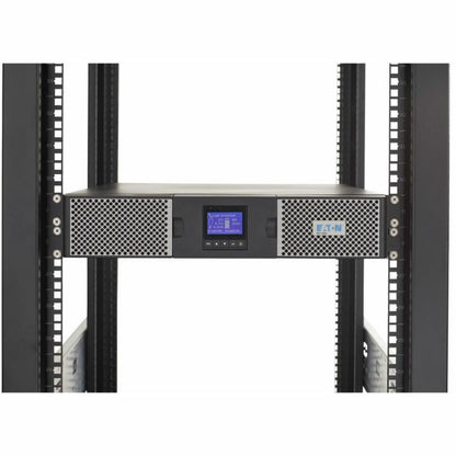 Eaton 9PX 2000VA 1800W 120V Online Double-Conversion UPS - 5-20P 6x 5-20R 1 L5-20R Outlets Cybersecure Network Card Extended Run 2U Rack/Tower