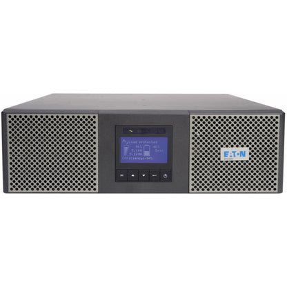 Eaton 9PX 3000VA 3000W 208V Online Double-Conversion UPS - L6-30P 2 L6-20R 2 L6-30R Outlets Cybersecure Network Card Extended Run 3U Rack/Tower