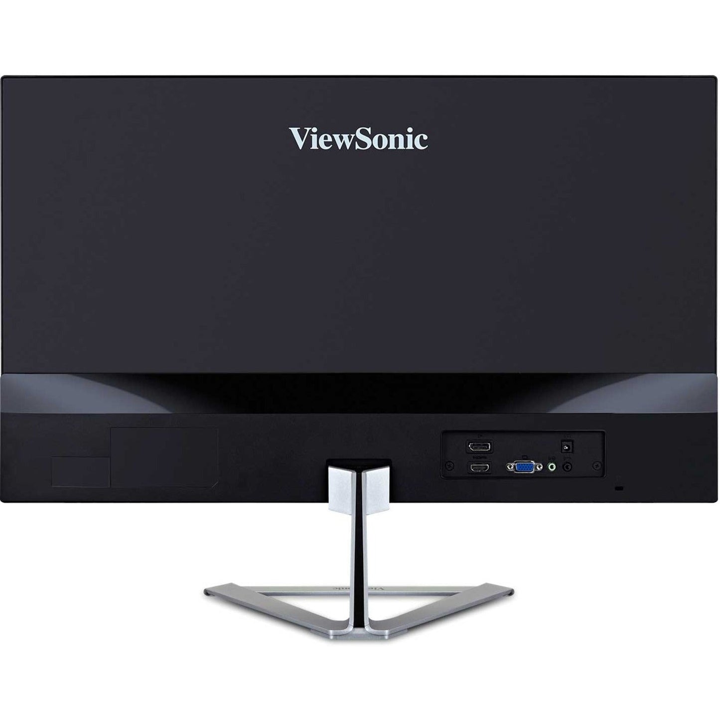 ViewSonic VX2776-SMHD 27 Inch 1080p Widescreen IPS Monitor with Ultra-Thin Bezels HDMI and DisplayPort