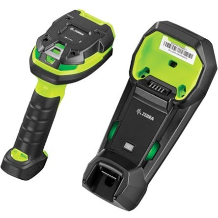 LI3678-SR RUGGED GREEN VIBR MTR