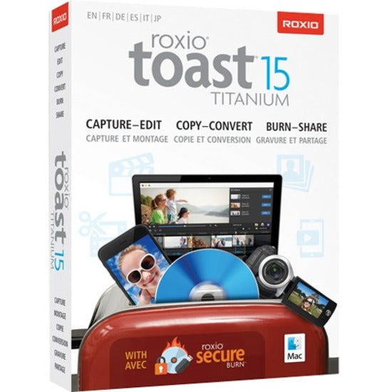 .MLANG ROXIO TOAST TITANIUM15  