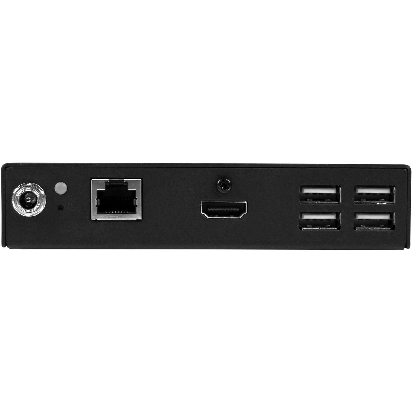 StarTech.com HDMI Video and USB Over IP Receiver for ST12MHDLANU - Video Wall Support - 1080p