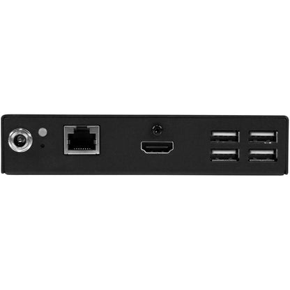 StarTech.com HDMI Video and USB Over IP Receiver for ST12MHDLANU - Video Wall Support - 1080p