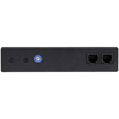 StarTech.com HDMI Video and USB Over IP Receiver for ST12MHDLANU - Video Wall Support - 1080p