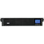 Tripp Lite SmartOnline 208/230V 1000VA 900W Double-Conversion UPS 6 Outlets Extended Run Card Slot LCD USB DB9 2U