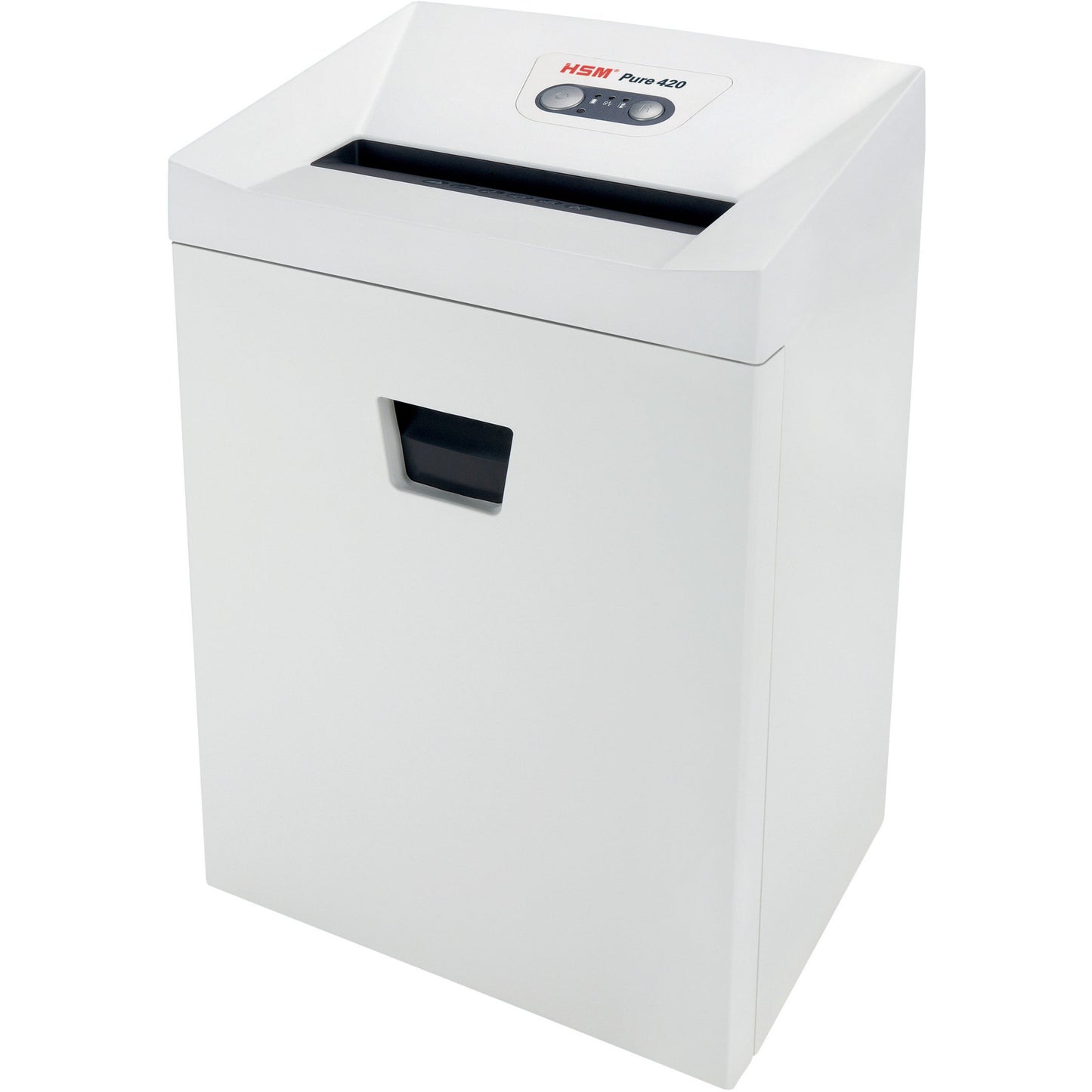 HSM Pure 420 Strip-Cut Shredder