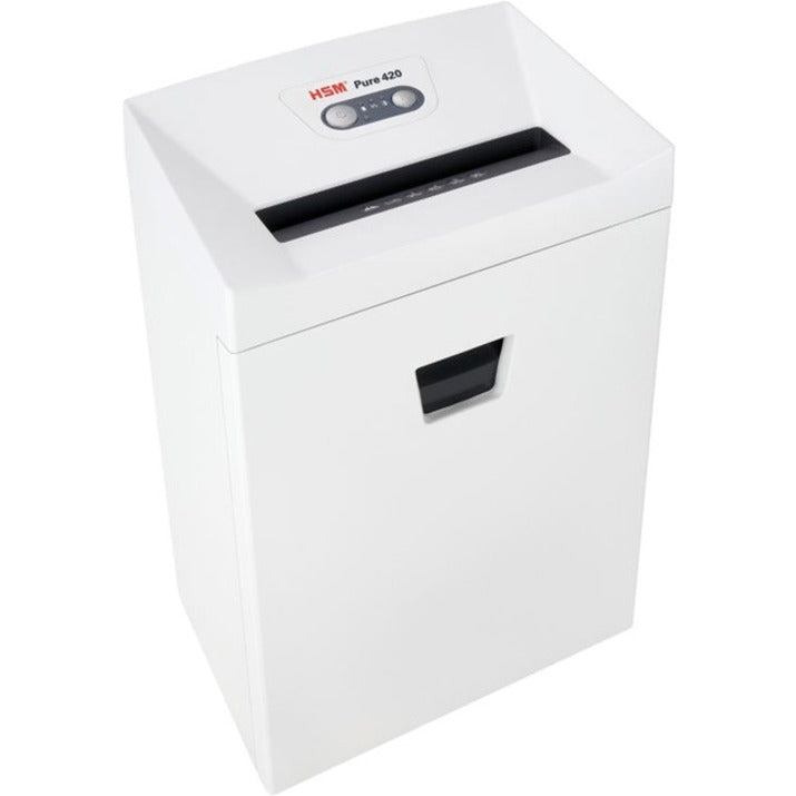 HSM Pure 420 Strip-Cut Shredder