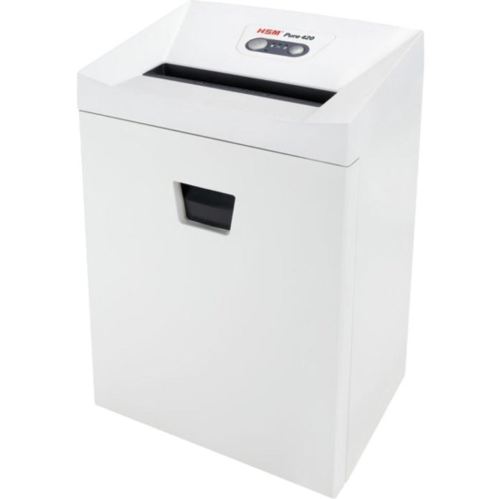 HSM Pure 420 Strip-Cut Shredder