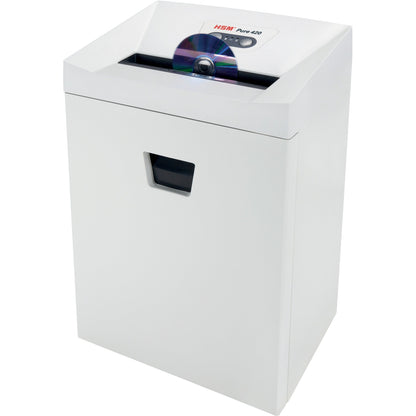 HSM Pure 420 Strip-Cut Shredder