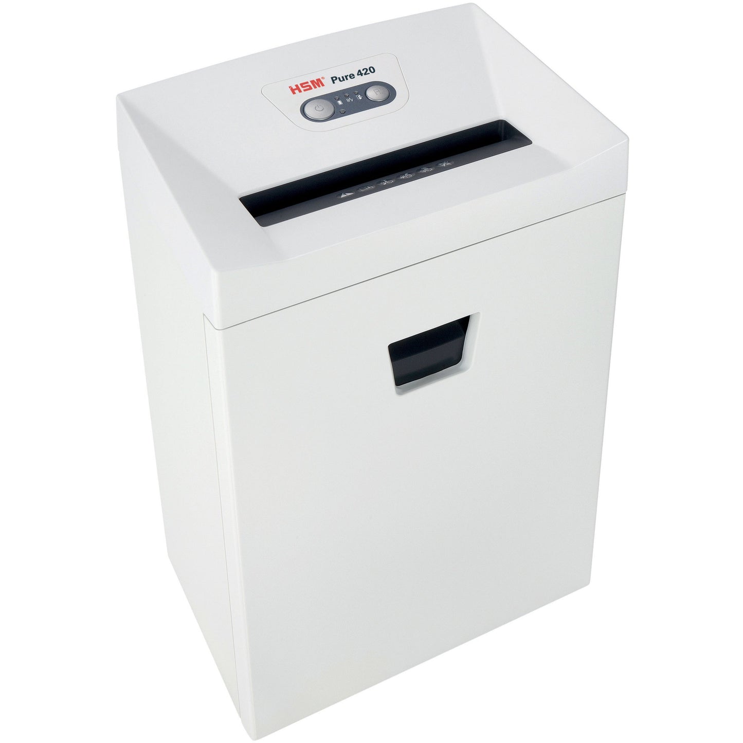 HSM Pure 420c Cross-Cut Shredder