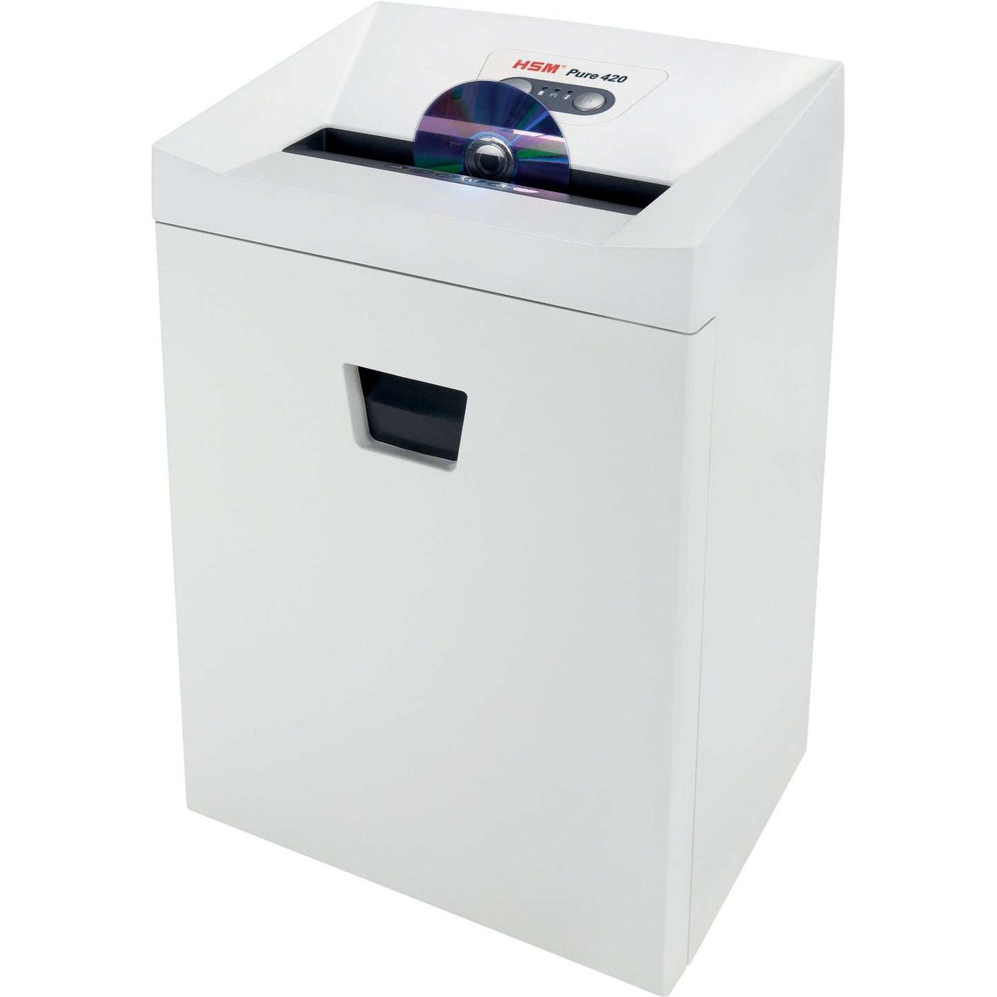 HSM Pure 420c Cross-Cut Shredder