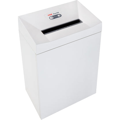 HSM Pure 530 Strip-Cut Shredder