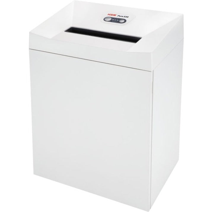 HSM Pure 530 Strip-Cut Shredder