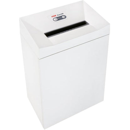 HSM Pure 530 Strip-Cut Shredder