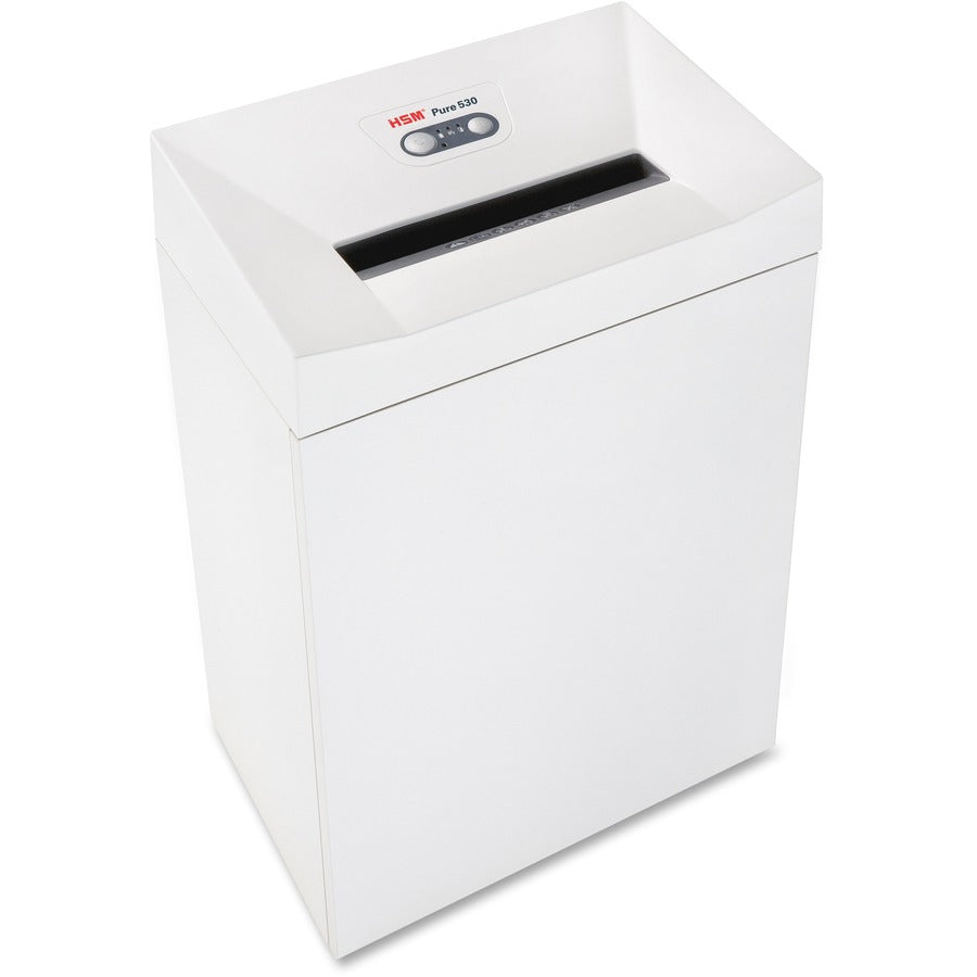 HSM Pure 530c Cross-Cut Shredder