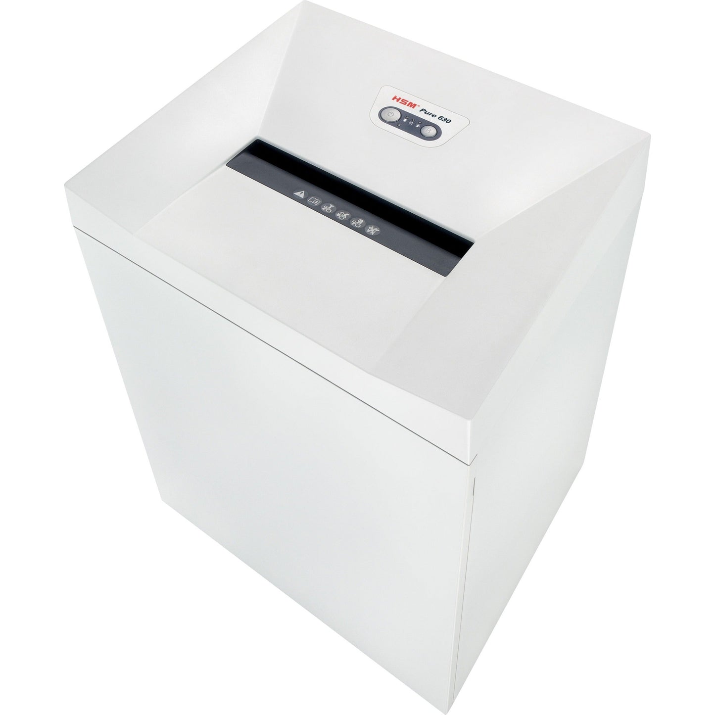 HSM Pure 630c Cross-Cut Shredder