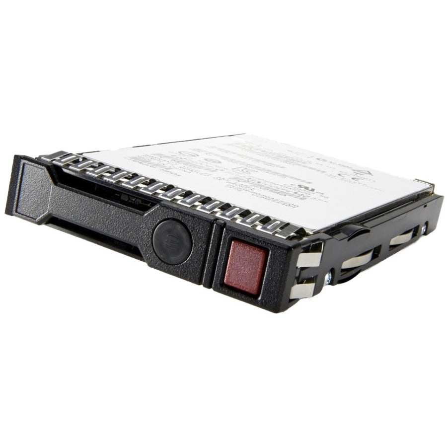 HPE 8 TB Hard Drive - 3.5" Internal - SAS (12Gb/s SAS)