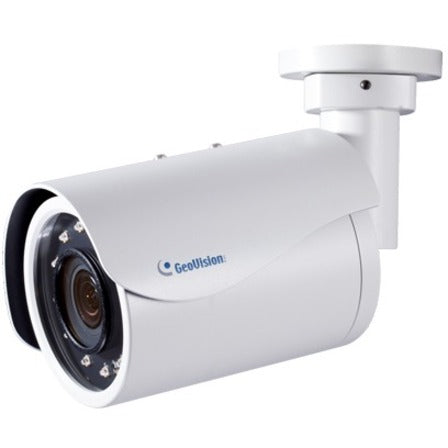 GeoVision GV-BL5700 5 Megapixel HD Network Camera - Color Monochrome - Bullet