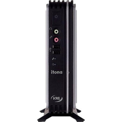 Lenovo Itona IQ-B47 IQ-B47-F10R8-PH1 Thin Client - Intel Celeron J1900 Quad-core (4 Core) 2 GHz