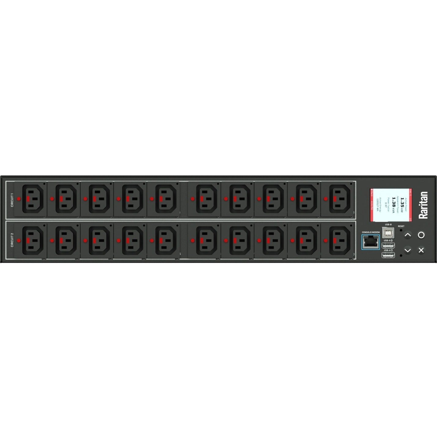 Raritan PX3-5460R-E2 20-Outlets PDU