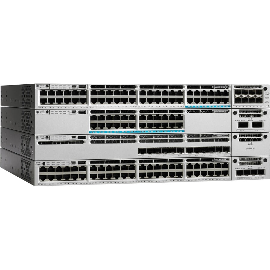 CERT REFURB CISCO CATALYST 3850