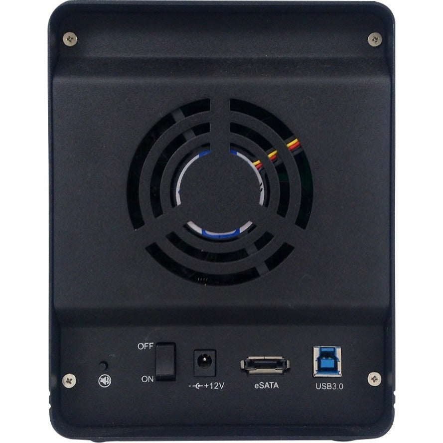 Buslink CipherShield 256-bit RAID Hard Drive