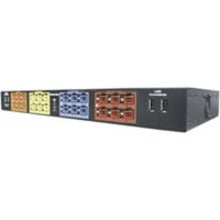 Middle Atlantic 125W Multi-Mount Universal DC Power Distribution for Small to Medium Devices