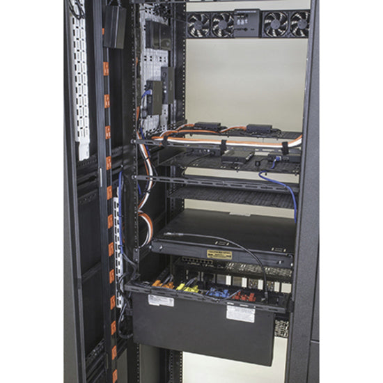 Middle Atlantic 125W Multi-Mount Universal DC Power Distribution for Small to Medium Devices