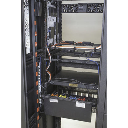 Middle Atlantic 125W Multi-Mount Universal DC Power Distribution for Small to Medium Devices