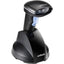 Unitech MS340B Handheld Barcode Scanner - Wireless Connectivity