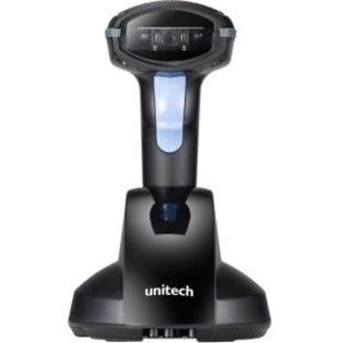 Unitech MS340B Handheld Barcode Scanner - Wireless Connectivity