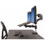 StarTech.com Laptop Monitor Stand Computer Monitor Stand Articulating VESA Mount Monitor Desk Mount For up to 27
