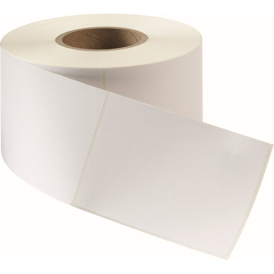 Avery&reg; Industrial Direct Thermal Labels Permanent Adhesive 4" x 6"  1 Roll 3" Core 1 000 Labels (4131)