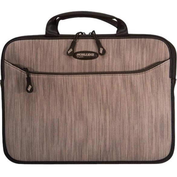 Mobile Edge SlipSuit Carrying Case (Sleeve) for 13" Notebook - Silver