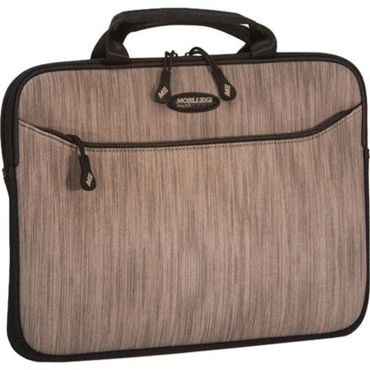 Mobile Edge SlipSuit Carrying Case (Sleeve) for 13" Notebook - Silver