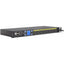 Eaton Managed Rack PDU 1.44 kW max 120V 12A 50-60Hz 1U Single-Phase PDU