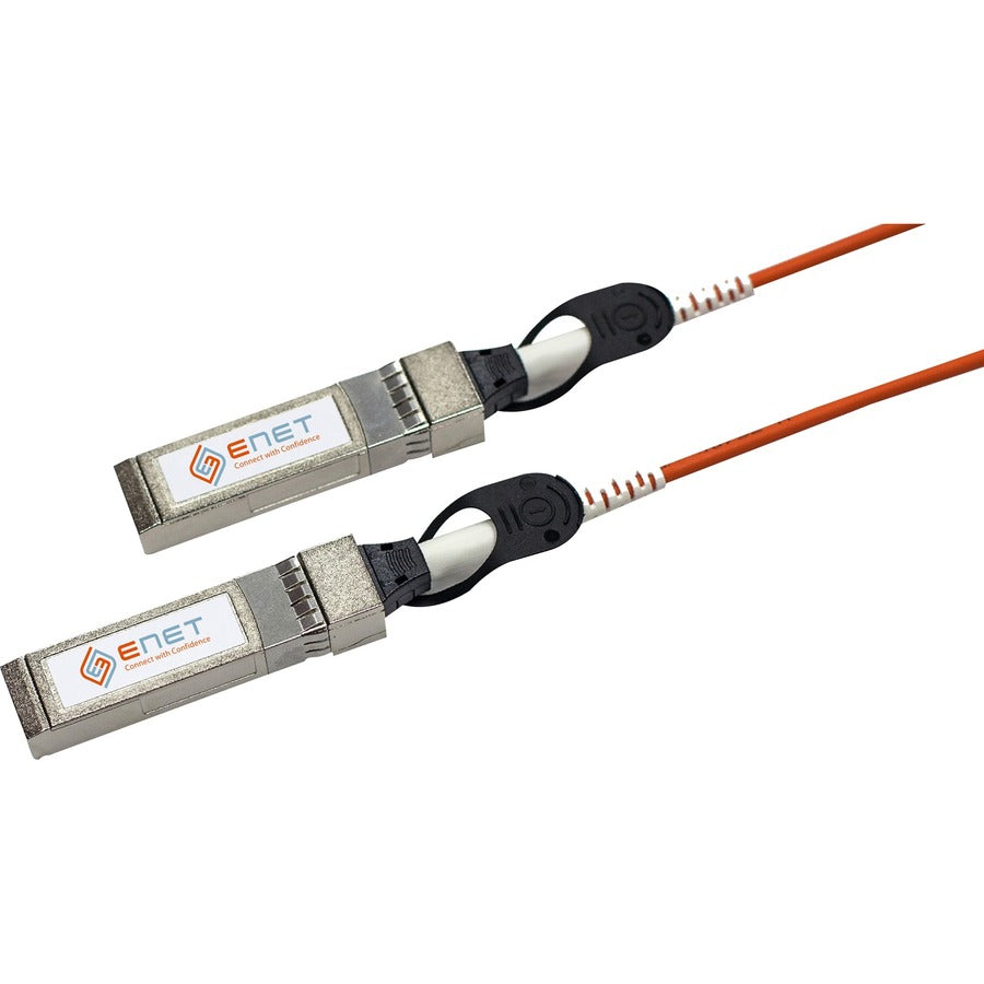 Arista Compatible AOC-S-S-10G-1M - Functionally Identical 10GBASE-AOC SFP+ Active Optical Cable Assembly (AOC) 1 Meter