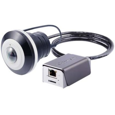 GeoVision GV-UNFE2503 2 Megapixel HD Network Camera - Color Monochrome