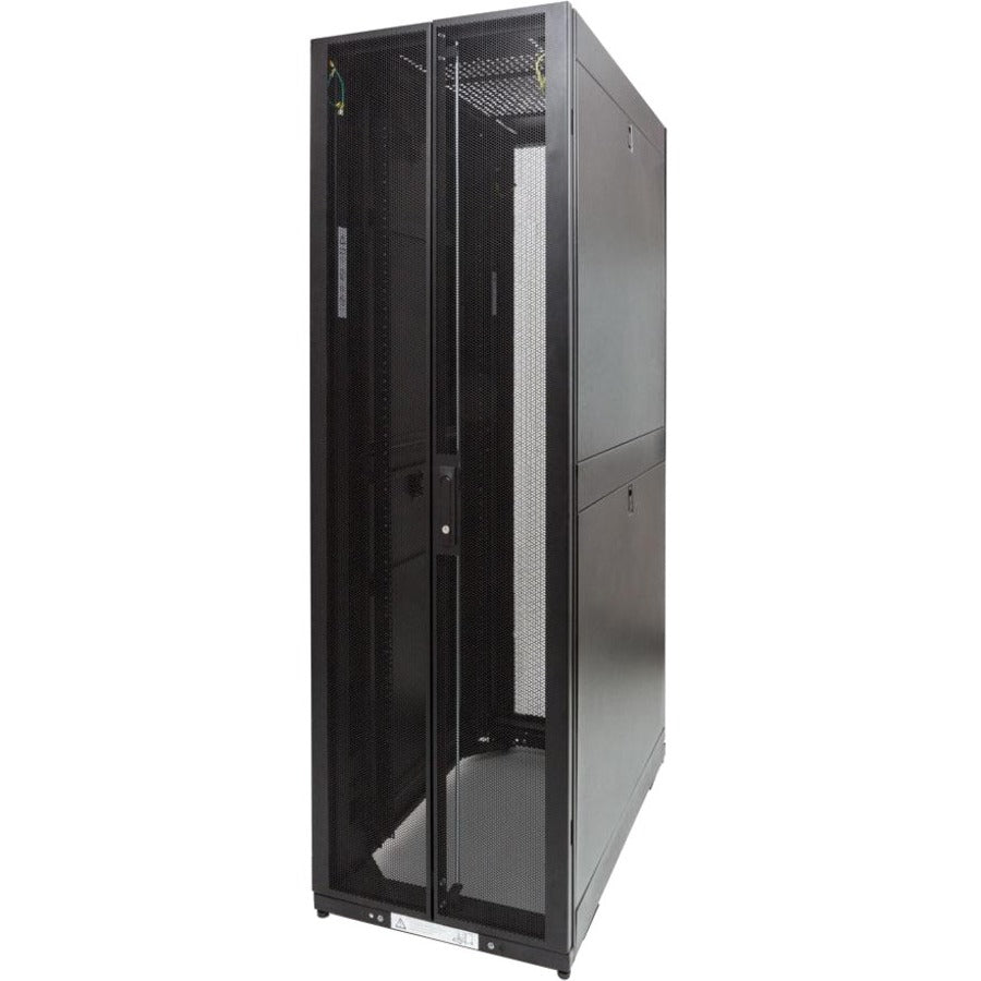 Rack Solutions 48U 151SW Data Center Rack 800mm x 1200mm