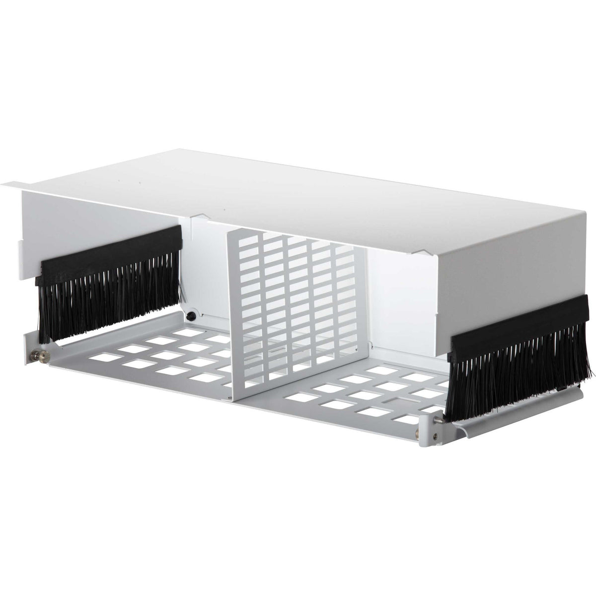 Panduit HD Flex Enclosure Trunk Slack Plate 4 RU
