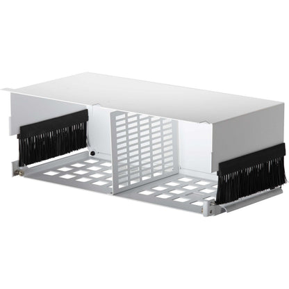 Panduit HD Flex Enclosure Trunk Slack Plate 4 RU