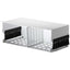 Panduit HD Flex Enclosure Trunk Slack Plate 4 RU
