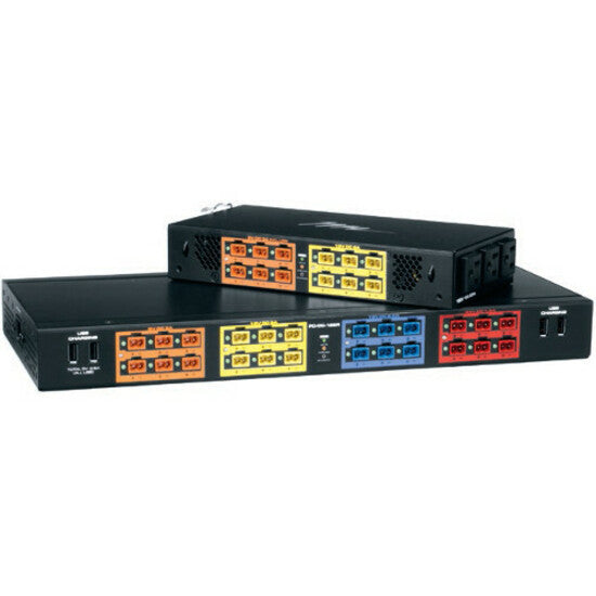 Middle Atlantic Multi-Mount 17-Outlets PDU