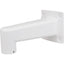 Vivotek AM-218 (v02) Mounting Bracket for Mounting Adapter Wall Mount Mount Extension Pendent Mount Pole Mount Junction Box - White - TAA Compliant