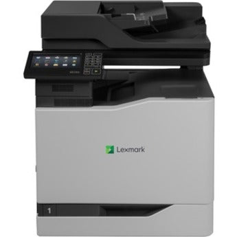 Lexmark CX820de Laser Multifunction Printer - Color