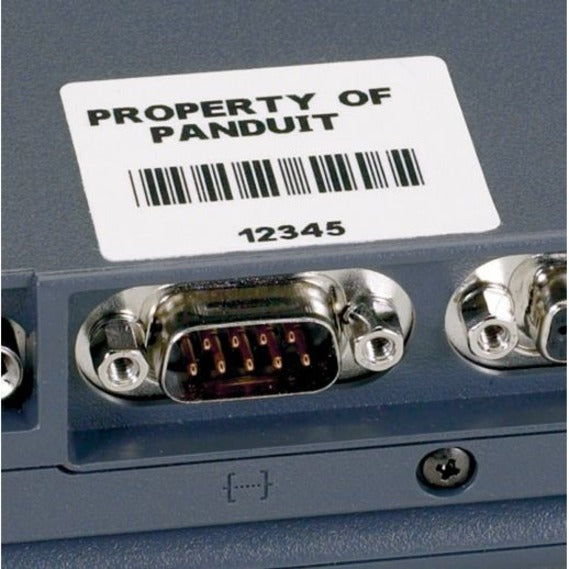 Panduit P1 ID Label